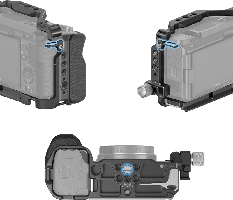 SmallRig 4257 Cage Kit for Sony ZV-E1