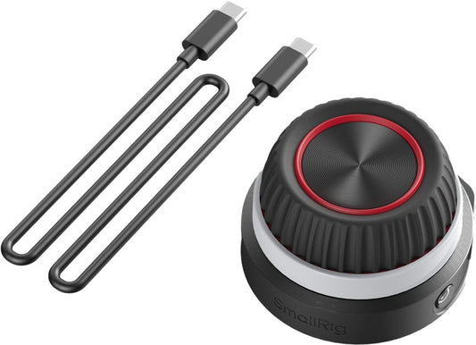 SmallRig 4295 Wireless Handwheel Controller (Lite)