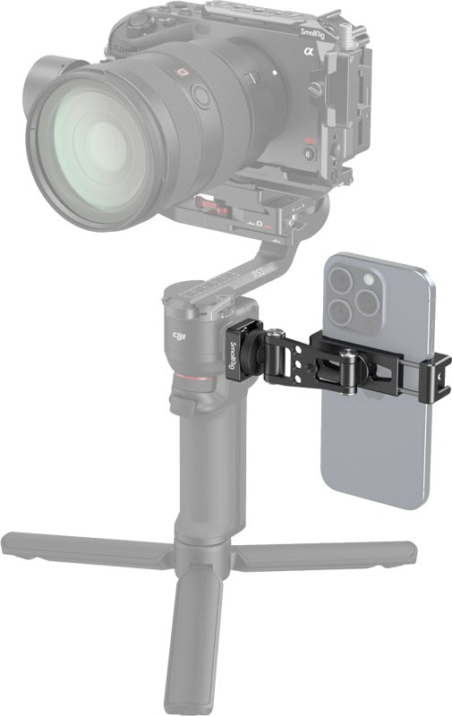 SmallRig 4301 Phone Holder for DJI Gimbals