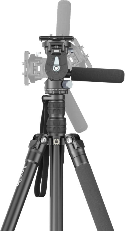 SmallRig 4307 Video Tripod FreeBlazer CT195