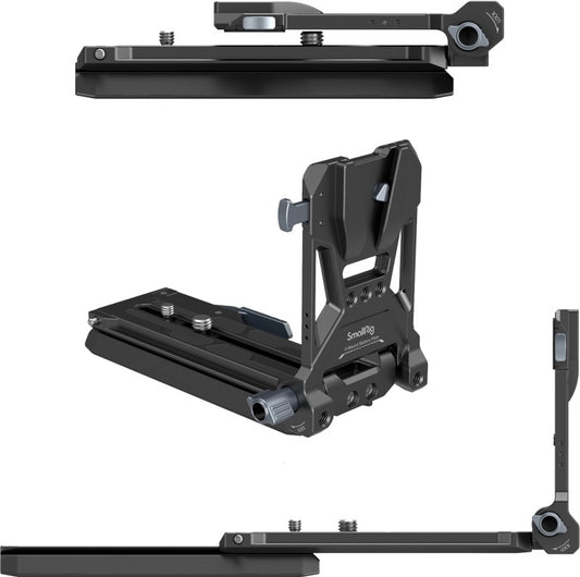 SmallRig 4323 V-Mount Battery Mount Plate Kit for Cinema Cameras