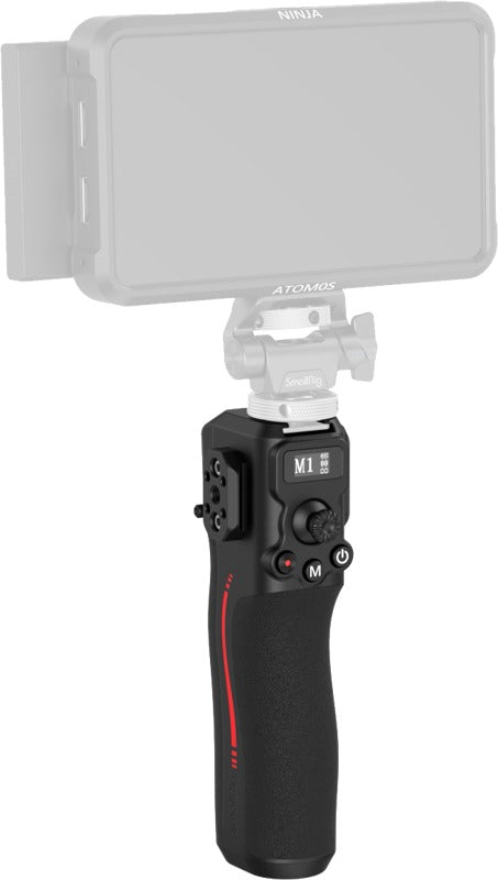 SmallRig 4329 Handle with Follow Focus for DJI RS Series