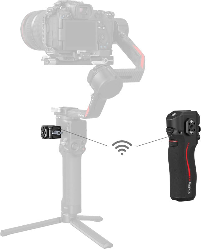 SmallRig 4329 Handle with Follow Focus for DJI RS Series