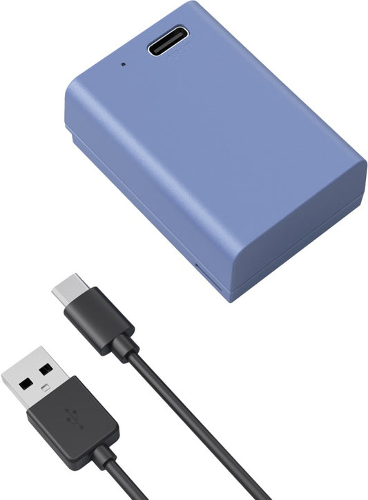 SmallRig 4333 Camera Battery USB-C Rechargable EN-EL25