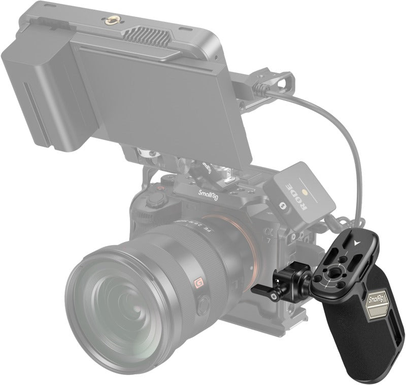 SmallRig 4359 Universal Rotatable NATO Side Handle