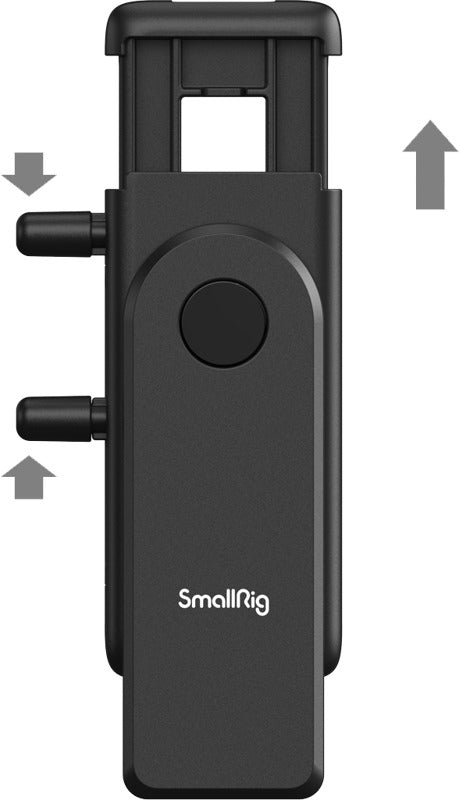 SmallRig 4369 Smartphone Vlog Tripod Kit VK-50 Advanced Version