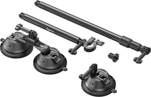 SmallRig 4380 Camera Suction Cup Car Mount Kit for Panoramic Shooting