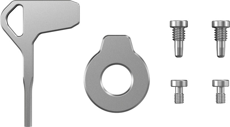 SmallRig 4385 Screw Set with Screwdrivers (Stainless Steel)