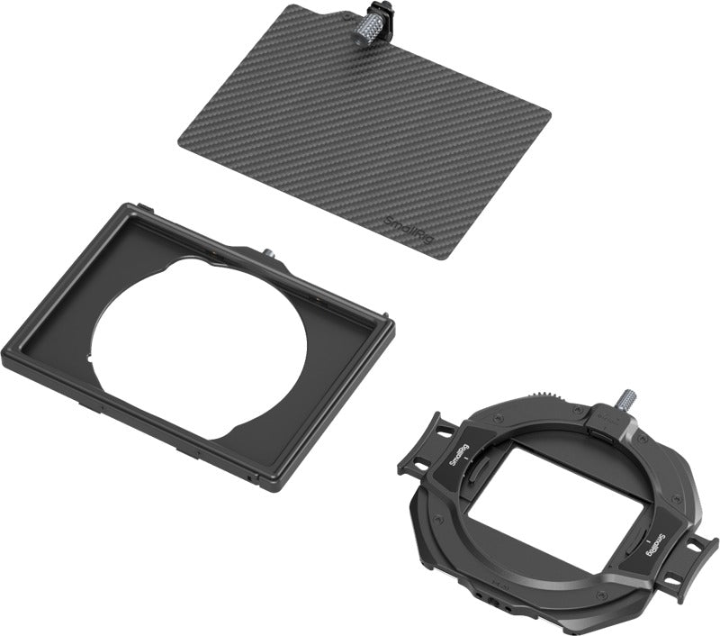 SmallRig 4409 Lite Matte Box with Adjustable Clamp
