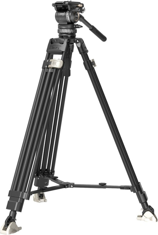 SmallRig 4465 FreeBlazer Counterbalance Carbon Fiber Video Tripod Kit AD-Pro8