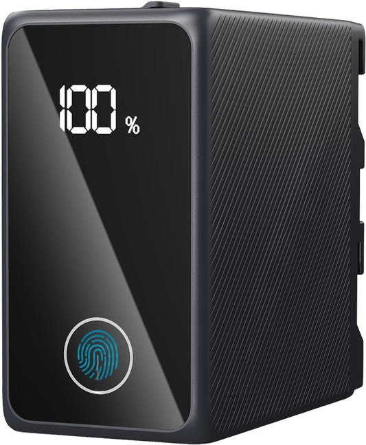 SmallRig 4469 Camera Battery USB-C Rechargeable NP-F970 Black