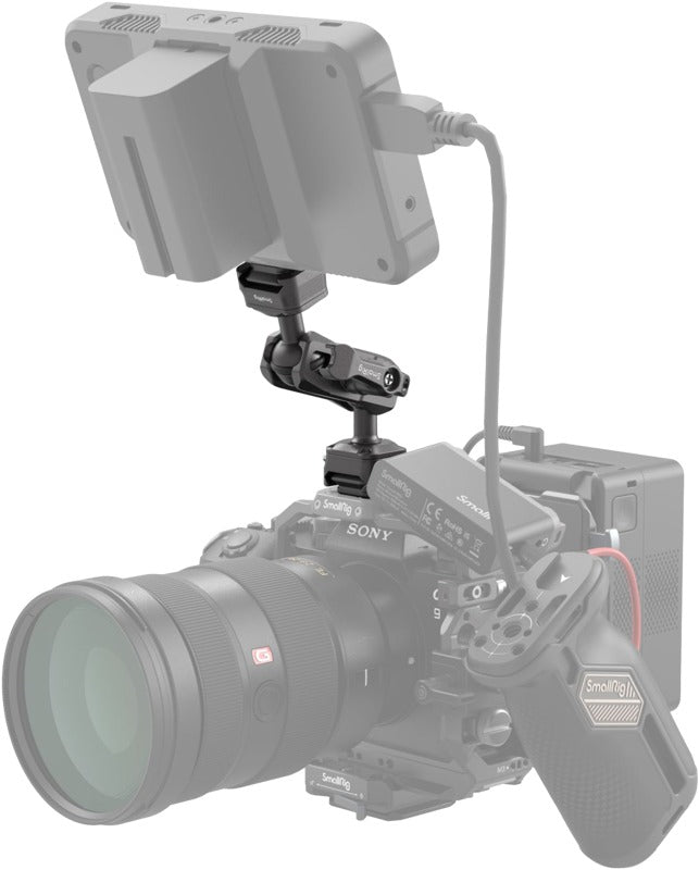 SmallRig 4488 HawkLock H21 Quick Release Magic Arm with Ball Head