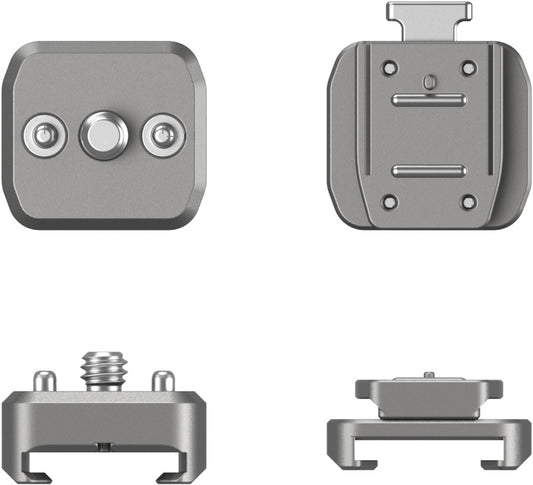 SmallRig 4500 HawkLock H18 Quick Release Support with Cold Shoe