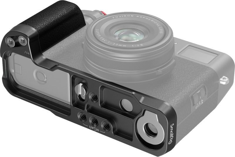 SmallRig 4556 L-Shape Grip for Fujifilm X100VI / X100V Black