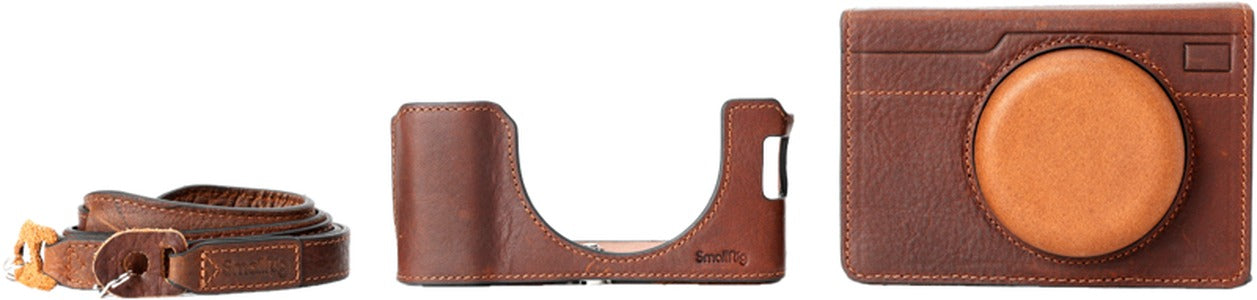 SmallRig 4558 Leather Case Kit for Fujifilm X100VI