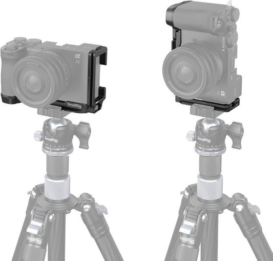 SmallRig 4569 L-Bracket for Sony Alpha 7C II / Alpha 7CR