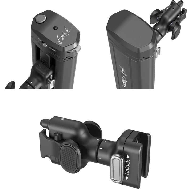 SmallRig 4596 x Brandon Li All-In-One Mobile Video Kit (Special Edition)