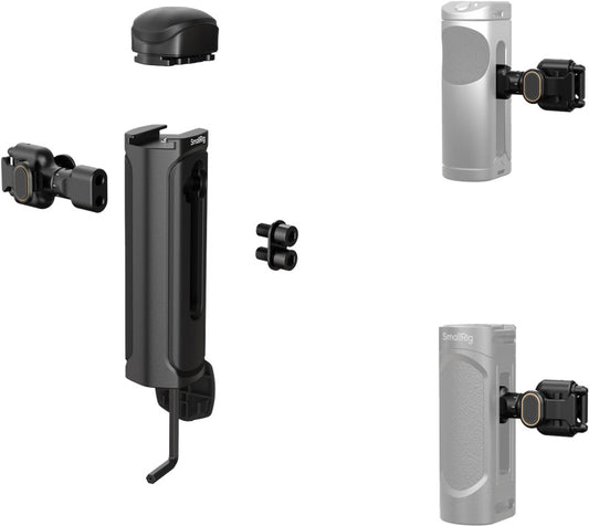 SmallRig 4610 Rotatable Quick Release Adapter for Side Handle
