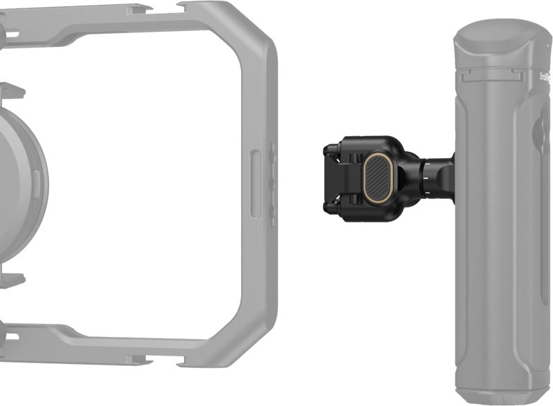 SmallRig 4610 Rotatable Quick Release Adapter for Side Handle