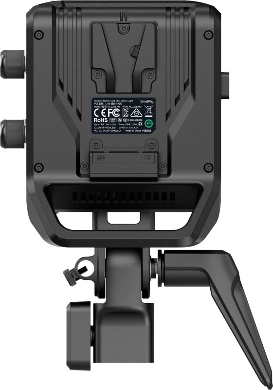 SmallRig 4621 RC 220B Pro Cob LED Video Light