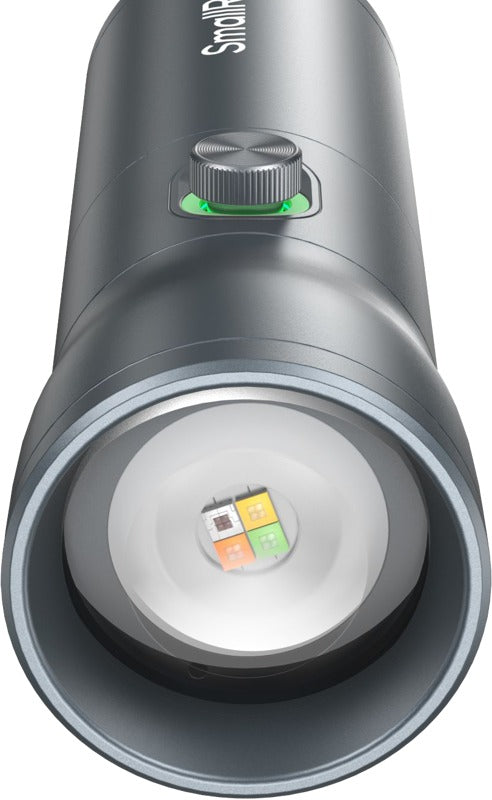 SmallRig 4634 Portable Focusable LED Video Light RF 10C
