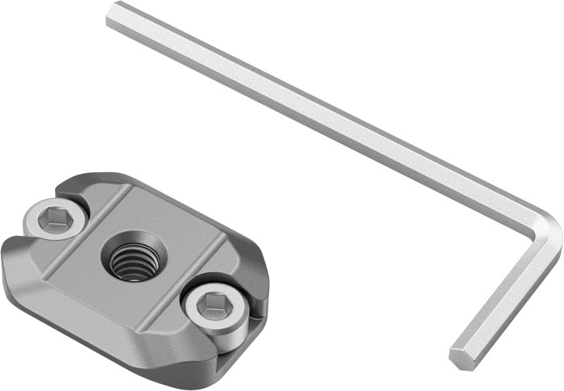 SmallRig 4640 HawkLock H21 Quick Release mini NATO Rail for DJI Stabilizers