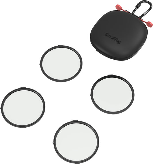 SmallRig 4650 Black Diffusion Filter Kit
