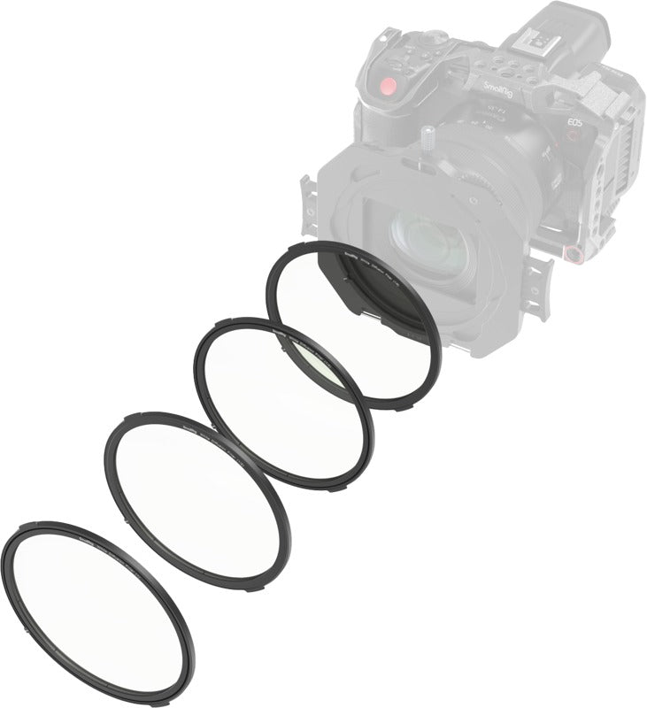 SmallRig 4652 White Diffusion Filter Kit