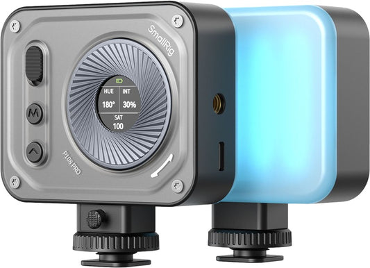 SmallRig 4661 Vibe P108 Pro mini LED Video Light