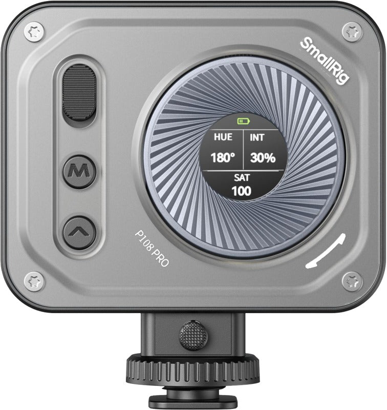 SmallRig 4661 Vibe P108 Pro mini LED Video Light