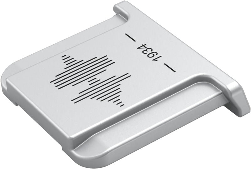 SmallRig 4697 Hot Shoe Cover for FUJIFILM Cameras (Silver)