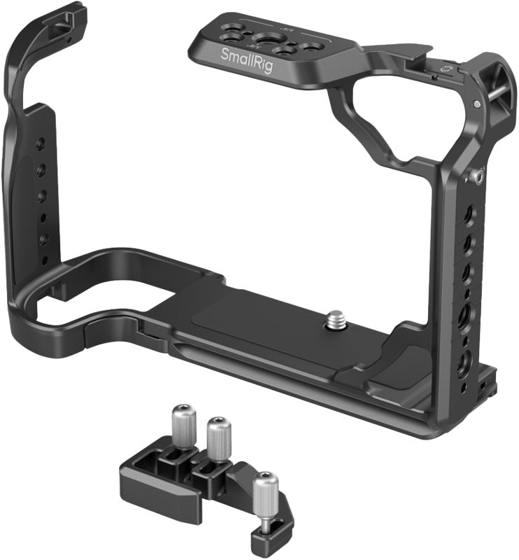SmallRig 4715 Cage Kit for FUJIFILM GFX100S II