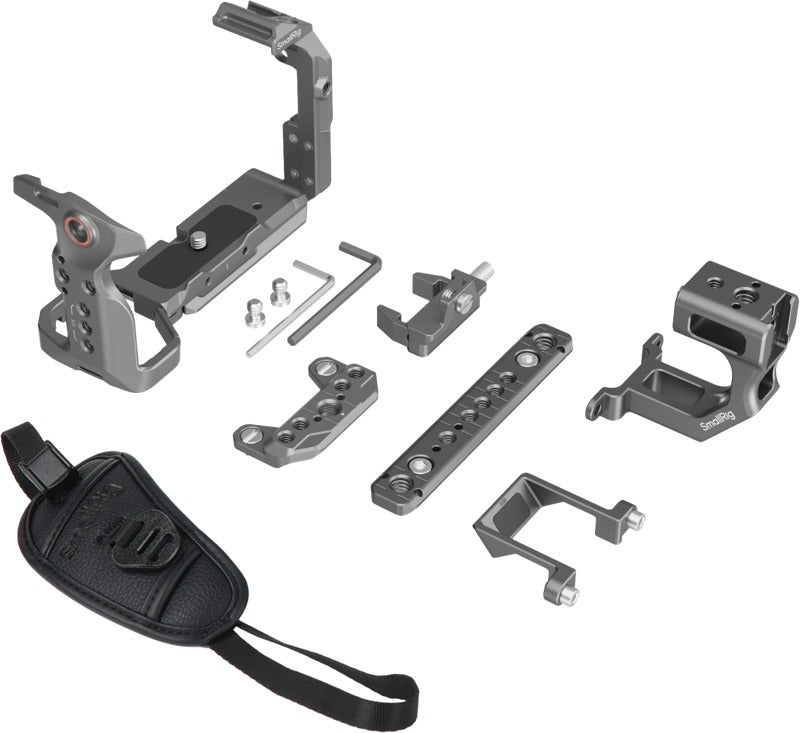 SmallRig 4771 HawkLock Quick Release Advanced Cage Kit for Sony FX3 / FX30
