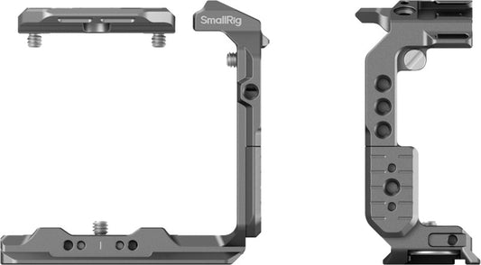 SmallRig 4772 HawkLock Quick Release Half Cage for Sony FX3 / FX30