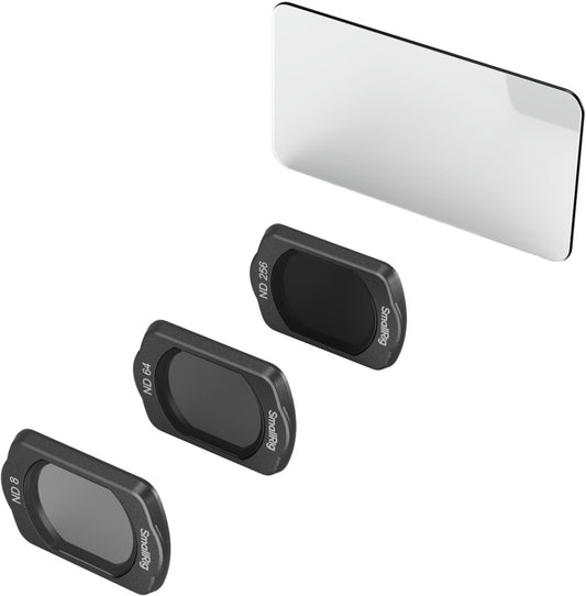 SmallRig 4774 ND Filter Set for DJI Osmo Pocket 3