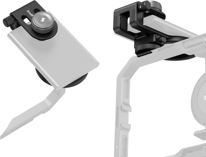 SmallRig 4779 Universal 2-in-1 SSD Clamp
