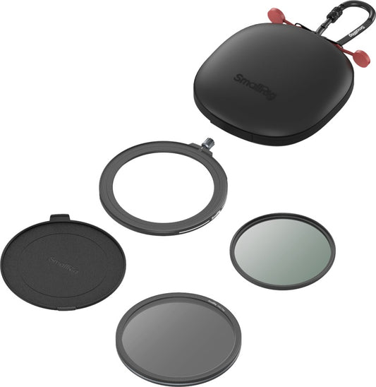 SmallRig 4781 82mm UV & VND Filter Kit