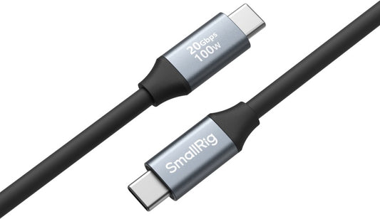 SmallRig 4789 USB-C (Straight) to USB-C (Straight) Data Cable 60cm