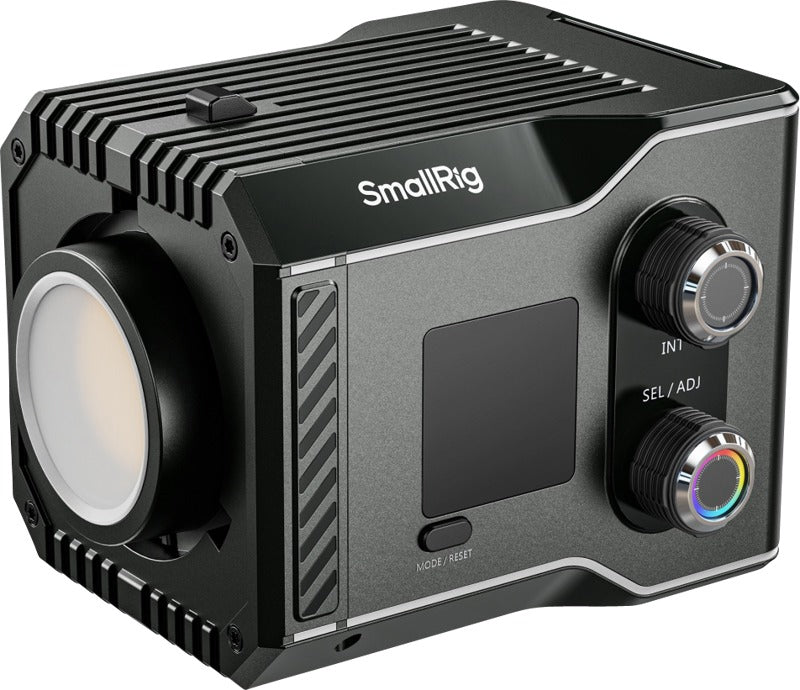 SmallRig 4808 RC 60C RGB LED Video Light Lite Edition