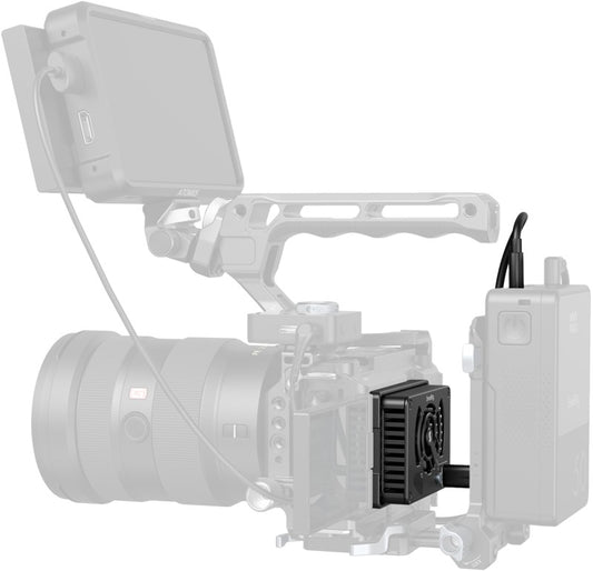 SmallRig 4815 Cooling System for Sony/Canon/Fujifilm Cameras