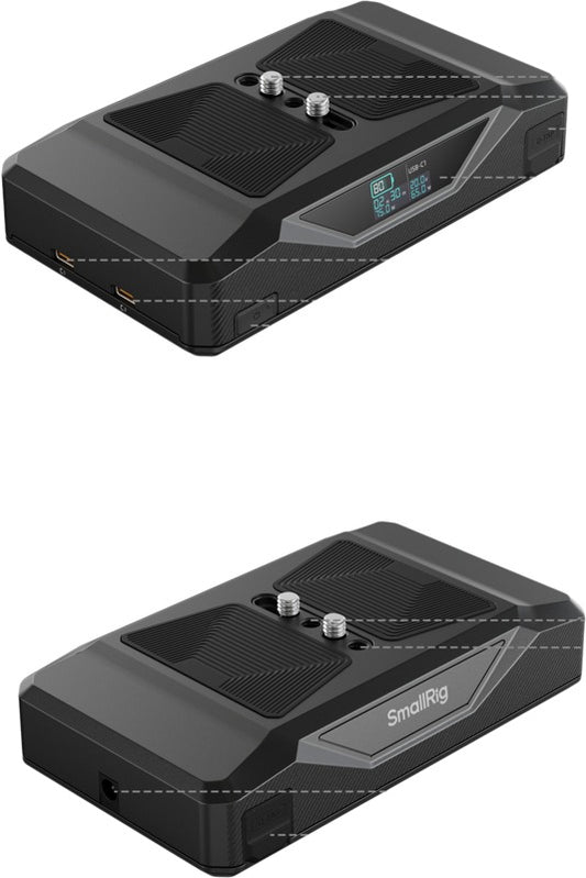 SmallRig 4826 CB75 Camera Base Battery