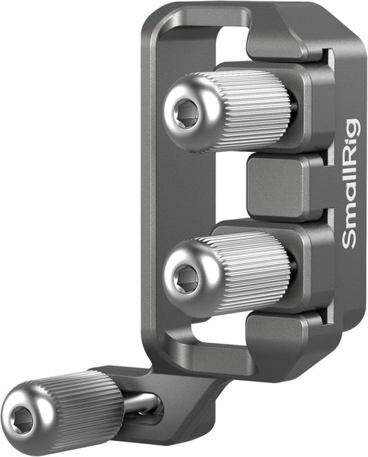 SmallRig 4829 USB-C & MULTI Cable Clamp for Sony FX3/FX30 HawkLock Quick Release Cages