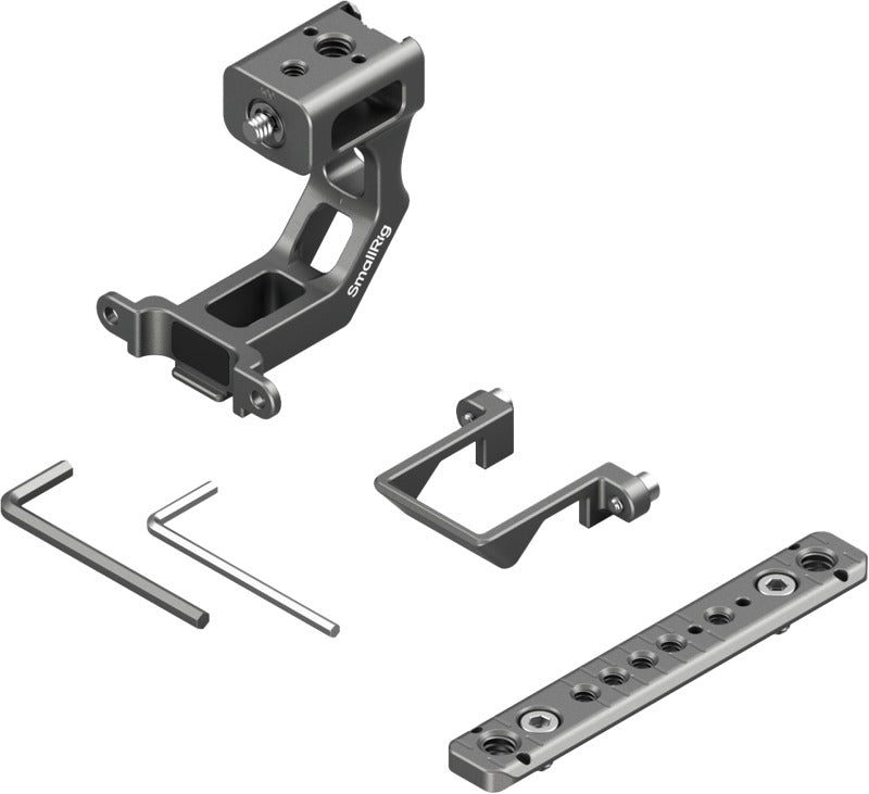 SmallRig 4830 Extension Mount Plate Kit for Sony FX3 / FX30 XLR Handle