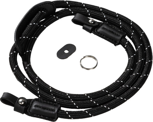 SmallRig 4882 Universal Braided Shoulder Strap Black