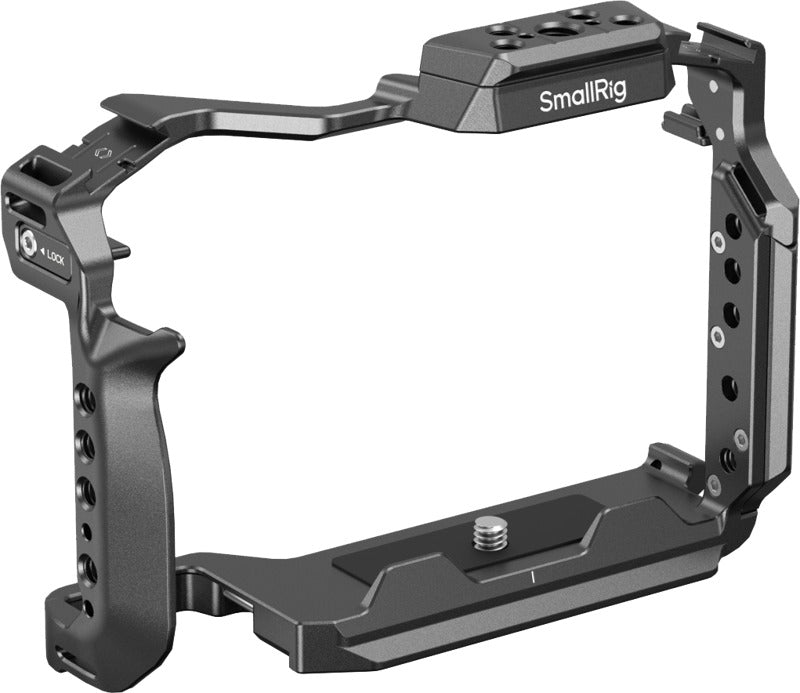 SmallRig 4902 Cage for Panasonic LUMIX S1 II / S1 IIE / S1R II / S5 II / S5 IIX / G9 II