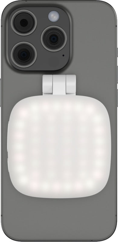 SmallRig 4933 Vibe P48 Detachable Mobile Phone LED Video Light White