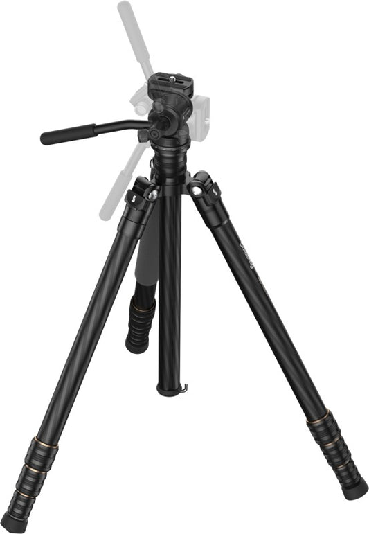 SmallRig 4937 Travel Video Tripod Kit CT150