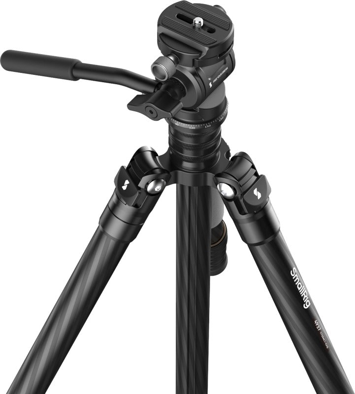SmallRig 4937 Travel Video Tripod Kit CT150