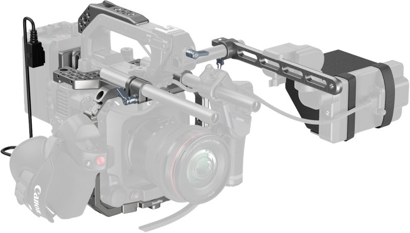 SmallRig 4946 Advanced Cage Kit for Canon C400