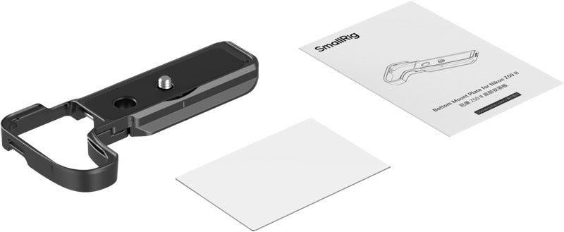 SmallRig 4981 Bottom Mount Plate for Nikon Z50 II